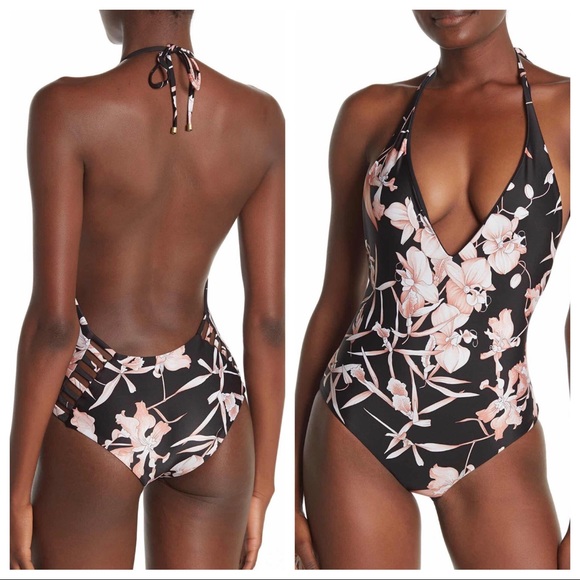 Vitamin A Bianca One Piece Swimsuit